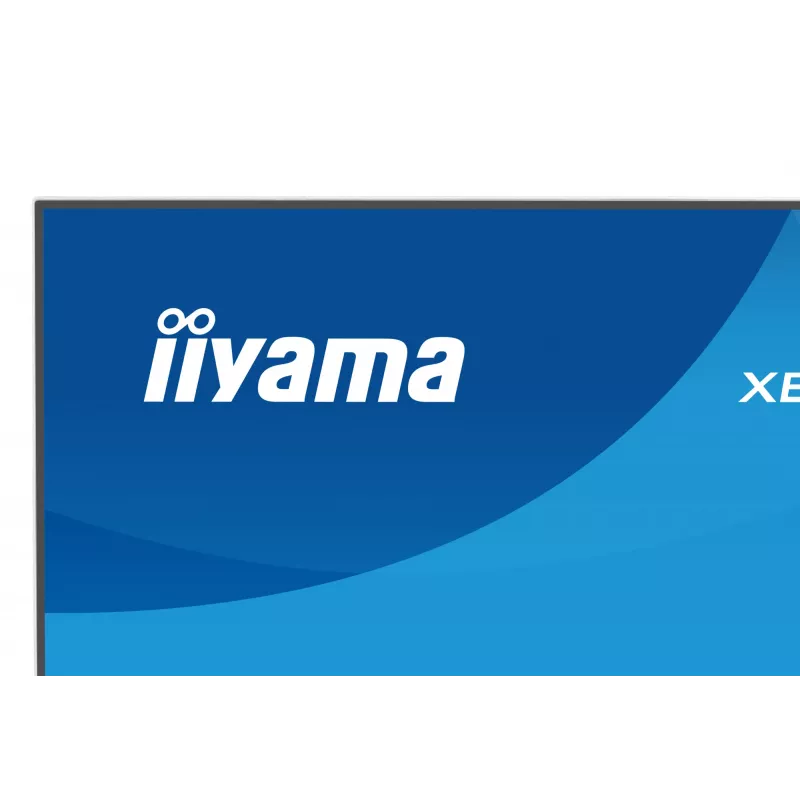 iiyama ProLite XB2497HSU-W1 monitor 60.5 cm (23.8 colio) 1920 x 1080 pikselių Full HD LED baltas