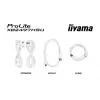iiyama ProLite XB2497HSU-W1 monitor 60.5 cm (23.8 colio) 1920 x 1080 pikselių Full HD LED baltas