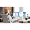 iiyama ProLite XB2497HSU-W1 monitor 60.5 cm (23.8 colio) 1920 x 1080 pikselių Full HD LED baltas
