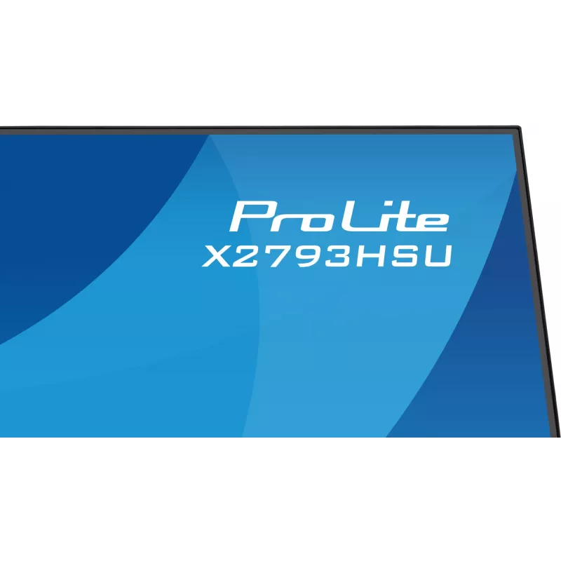 Monitorius „iiyama ProLite X2793HSU-B1“ 27 colių (68,6 cm) Full HD LED