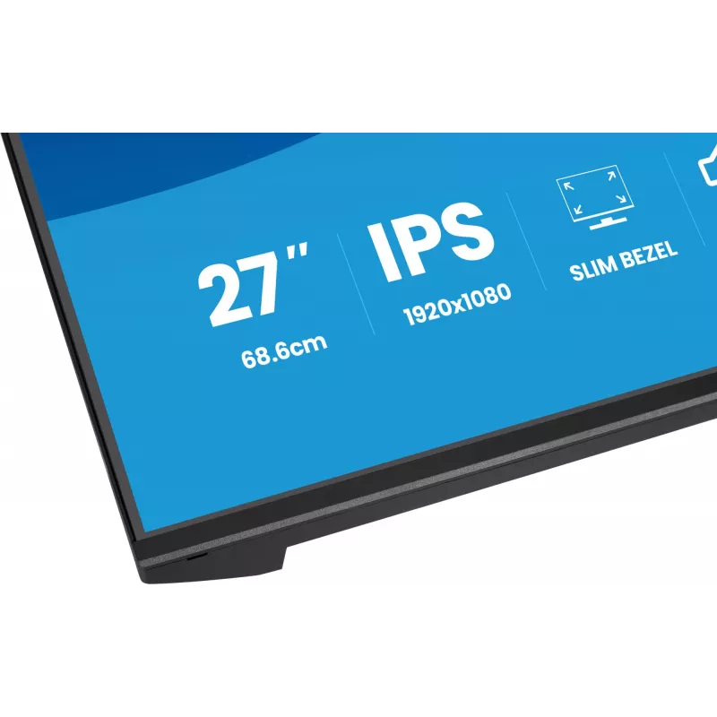 Monitorius „iiyama ProLite X2793HSU-B1“ 27 colių (68,6 cm) Full HD LED
