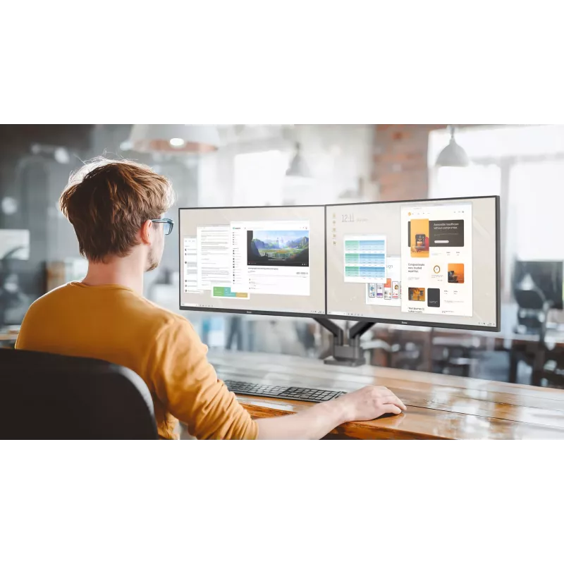 Monitorius „iiyama ProLite X2793HSU-B1“ 27 colių (68,6 cm) Full HD LED