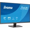 Kompiuterio monitorius IIYAMA ProLite X2797QSU-B1 27 col. (68,6 cm) 2560×1440 IPS LED Matt, 1 ms, USB 3.2 šakotuvas, garsiakalbiai, VESA