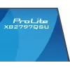 Monitorius iiyama ProLite XB2797QSU-B1 27 colių QHD LED juodas