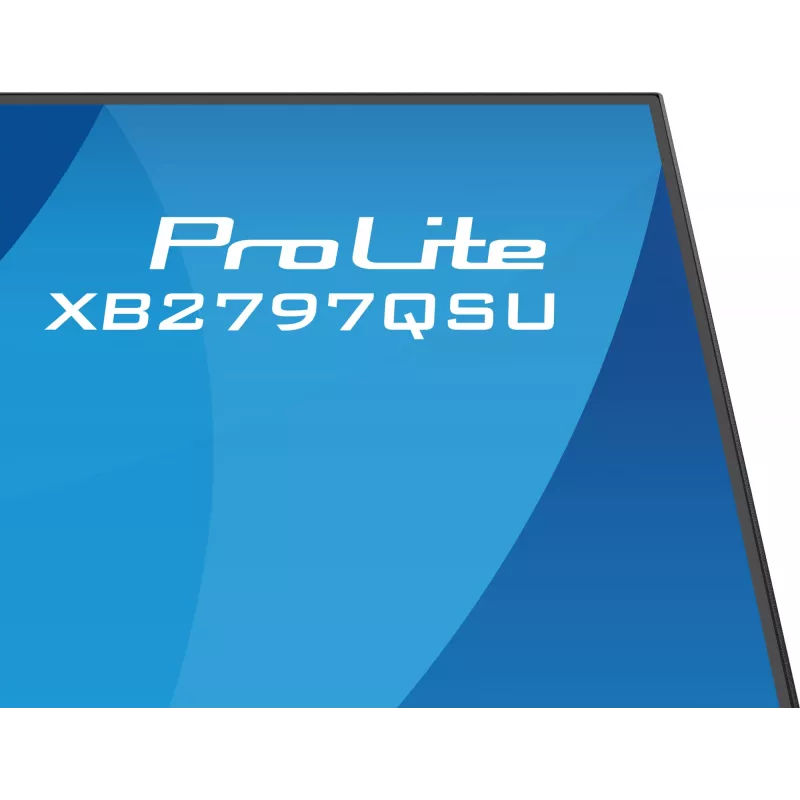 Monitorius iiyama ProLite XB2797QSU-B1 27 colių QHD LED juodas
