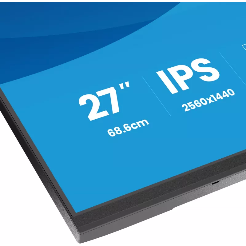 Monitorius iiyama ProLite XB2797QSU-B1 27 colių QHD LED juodas