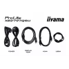 Monitorius iiyama ProLite XB2797QSU-B1 27 colių QHD LED juodas