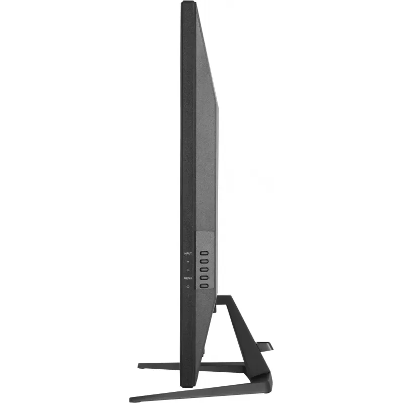 43 colių IIYAMA ProLite X4373UHSU-B2 LED 4K Ultra HD monitorius, 3840×2160, VA skydelis, 3 ms, 450 cd/m², USB 3.2 centras, garsiakalbiai, VESA, juodas