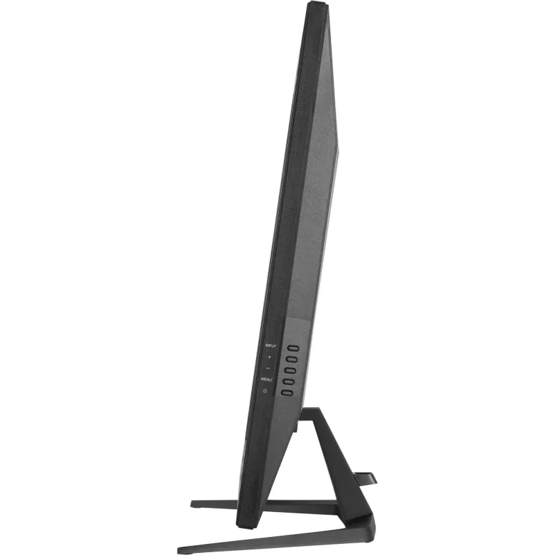 43 colių IIYAMA ProLite X4373UHSU-B2 LED 4K Ultra HD monitorius, 3840×2160, VA skydelis, 3 ms, 450 cd/m², USB 3.2 centras, garsiakalbiai, VESA, juodas