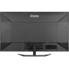 43 colių IIYAMA ProLite X4373UHSU-B2 LED 4K Ultra HD monitorius, 3840×2160, VA skydelis, 3 ms, 450 cd/m², USB 3.2 centras, garsiakalbiai, VESA, juodas