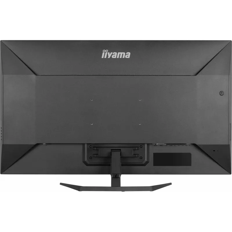 43 colių IIYAMA ProLite X4373UHSU-B2 LED 4K Ultra HD monitorius, 3840×2160, VA skydelis, 3 ms, 450 cd/m², USB 3.2 centras, garsiakalbiai, VESA, juodas