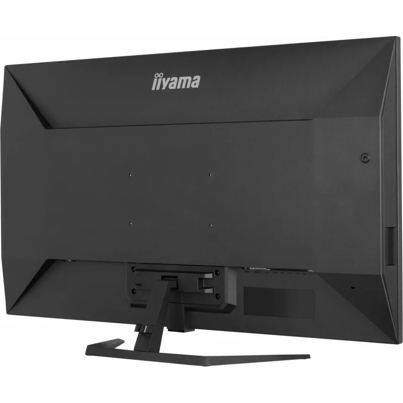 43 colių IIYAMA ProLite X4373UHSU-B2 LED 4K Ultra HD monitorius, 3840×2160, VA skydelis, 3 ms, 450 cd/m², USB 3.2 centras, garsiakalbiai, VESA, juodas