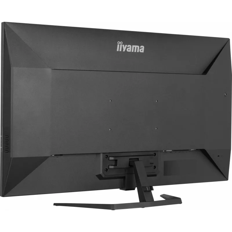 43 colių IIYAMA ProLite X4373UHSU-B2 LED 4K Ultra HD monitorius, 3840×2160, VA skydelis, 3 ms, 450 cd/m², USB 3.2 centras, garsiakalbiai, VESA, juodas