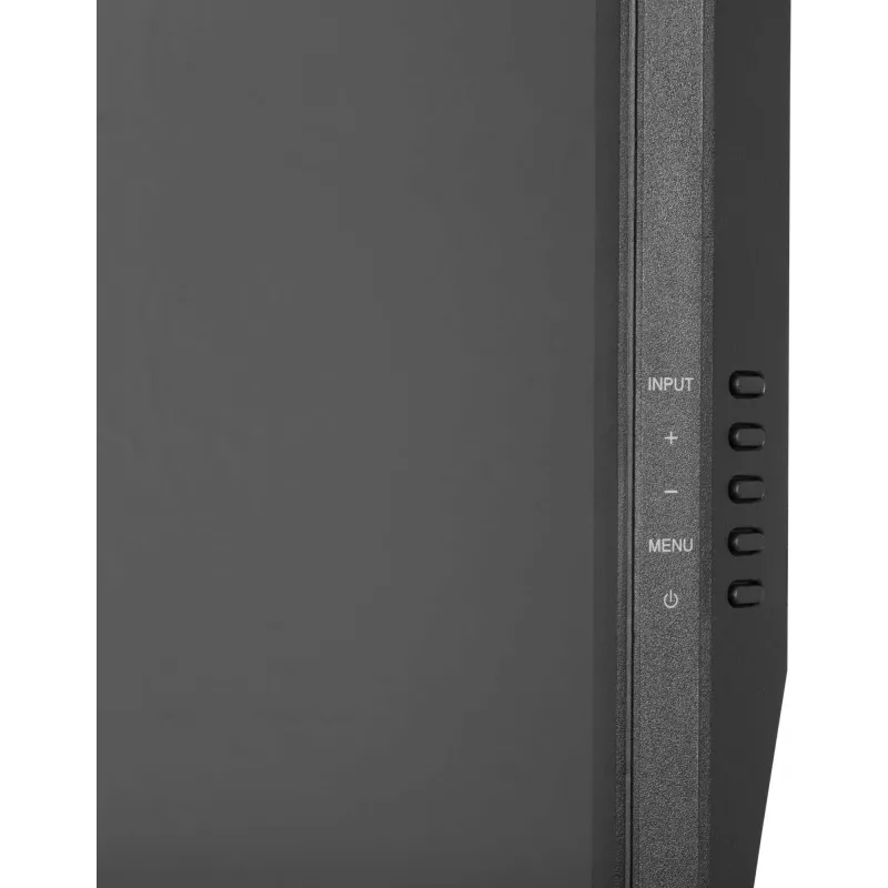 43 colių IIYAMA ProLite X4373UHSU-B2 LED 4K Ultra HD monitorius, 3840×2160, VA skydelis, 3 ms, 450 cd/m², USB 3.2 centras, garsiakalbiai, VESA, juodas