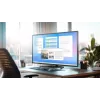 43 colių IIYAMA ProLite X4373UHSU-B2 LED 4K Ultra HD monitorius, 3840×2160, VA skydelis, 3 ms, 450 cd/m², USB 3.2 centras, garsiakalbiai, VESA, juodas