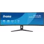 Kompiuterio monitorius IIYAMA XCB4594DQSU-B1 44 colių (111,8 cm) lenktas Dual QHD 5120×1440 VA LED, 2 ms, USB-C, USB 3.2, VESA, garsiakalbiai