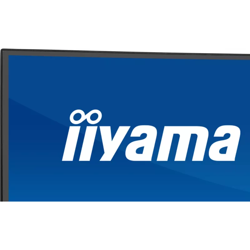 Kompiuterio monitorius IIYAMA XCB4594DQSU-B1 44 colių (111,8 cm) lenktas Dual QHD 5120×1440 VA LED, 2 ms, USB-C, USB 3.2, VESA, garsiakalbiai