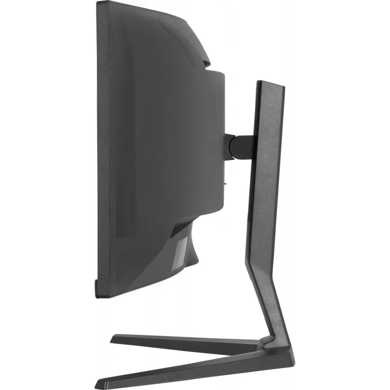 Kompiuterio monitorius IIYAMA XCB4594DQSU-B1 44 colių (111,8 cm) lenktas Dual QHD 5120×1440 VA LED, 2 ms, USB-C, USB 3.2, VESA, garsiakalbiai
