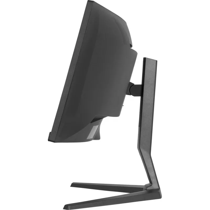 Kompiuterio monitorius IIYAMA XCB4594DQSU-B1 44 colių (111,8 cm) lenktas Dual QHD 5120×1440 VA LED, 2 ms, USB-C, USB 3.2, VESA, garsiakalbiai