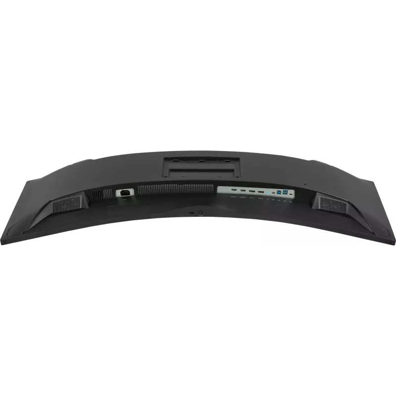Kompiuterio monitorius IIYAMA XCB4594DQSU-B1 44 colių (111,8 cm) lenktas Dual QHD 5120×1440 VA LED, 2 ms, USB-C, USB 3.2, VESA, garsiakalbiai