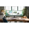 Kompiuterio monitorius IIYAMA XCB4594DQSU-B1 44 colių (111,8 cm) lenktas Dual QHD 5120×1440 VA LED, 2 ms, USB-C, USB 3.2, VESA, garsiakalbiai