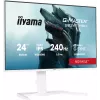 Monitorius IIYAMA G-Master GB2471HSU-W1 23,8 col. (60,5 cm) Full HD HDMI/DP/USB Baltas