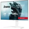 Monitorius IIYAMA G-Master GB2471HSU-W1 23,8 col. (60,5 cm) Full HD HDMI/DP/USB Baltas