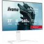 Žaidimų monitorius IIYAMA GB2771HSU-W1 27 colių (68,6 cm) Full HD — HDMI, DisplayPort, USB — Baltas