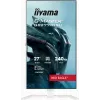 Žaidimų monitorius IIYAMA GB2771HSU-W1 27 colių (68,6 cm) Full HD — HDMI, DisplayPort, USB — Baltas