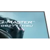 Žaidimų monitorius IIYAMA GB2771HSU-W1 27 colių (68,6 cm) Full HD — HDMI, DisplayPort, USB — Baltas