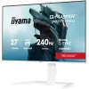 Žaidimų monitorius IIYAMA GB2771HSU-W1 27 colių (68,6 cm) Full HD — HDMI, DisplayPort, USB — Baltas