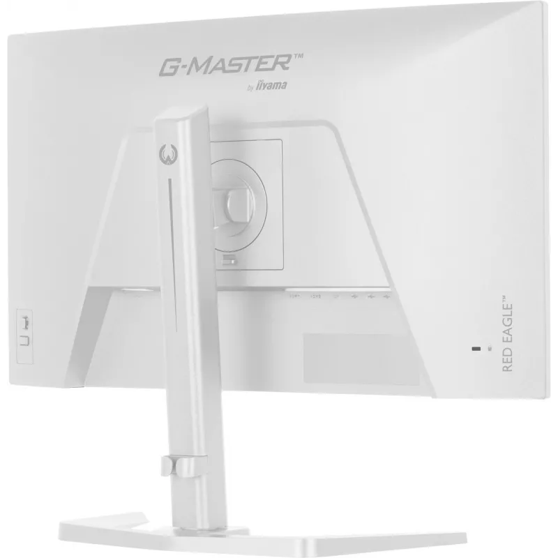 Žaidimų monitorius IIYAMA GB2771HSU-W1 27 colių (68,6 cm) Full HD — HDMI, DisplayPort, USB — Baltas