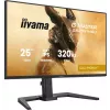Žaidimų monitorius IIYAMA G-Master GB2591HSU-B1 24.5 colio (68.6 cm) Full HD — HDMI/DisplayPort/USB, juodas