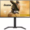 Žaidimų monitorius IIYAMA G-Master GB2591HSU-B1 24.5 colio (68.6 cm) Full HD — HDMI/DisplayPort/USB, juodas