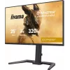 Žaidimų monitorius IIYAMA G-Master GB2591HSU-B1 24.5 colio (68.6 cm) Full HD — HDMI/DisplayPort/USB, juodas