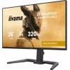 Žaidimų monitorius IIYAMA G-Master GB2591HSU-B1 24.5 colio (68.6 cm) Full HD — HDMI/DisplayPort/USB, juodas