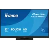 Monitorius IIYAMA ProLite T2754MSC-B2AG 27 colių (68,6 cm) Full HD LED HDMI/VGA/USB, juodas