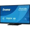 Monitorius IIYAMA ProLite T2754MSC-B2AG 27 colių (68,6 cm) Full HD LED HDMI/VGA/USB, juodas