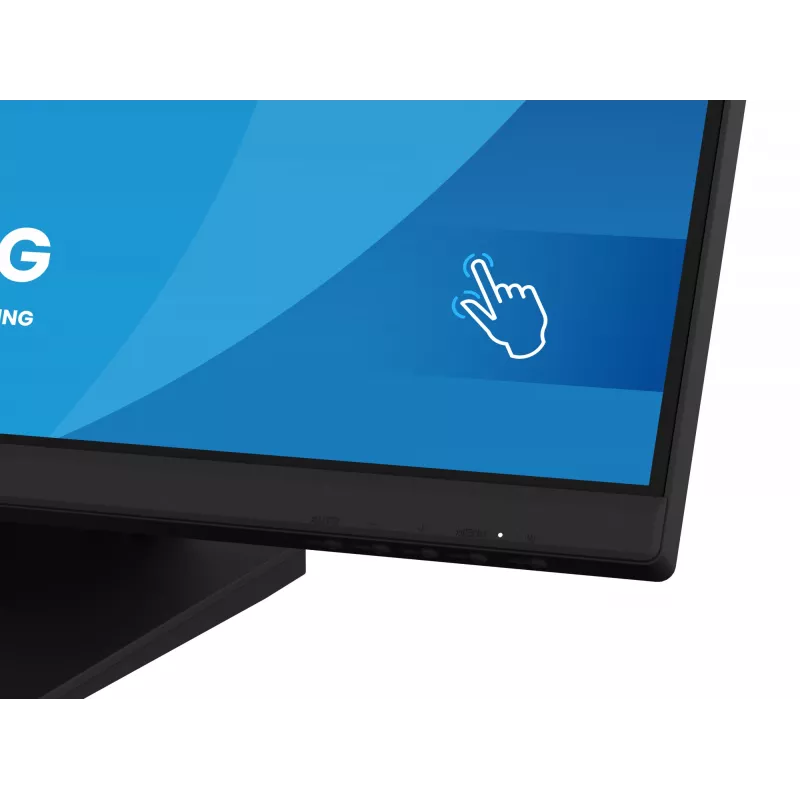 Monitorius IIYAMA ProLite T2754MSC-B2AG 27 colių (68,6 cm) Full HD LED HDMI/VGA/USB, juodas