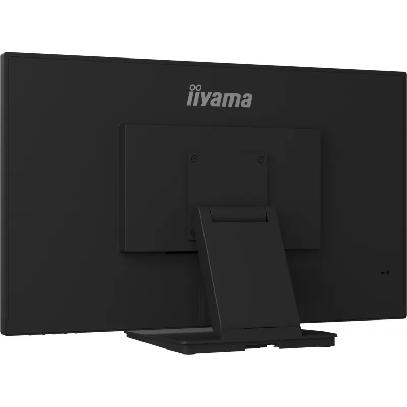 Monitorius IIYAMA ProLite T2754MSC-B2AG 27 colių (68,6 cm) Full HD LED HDMI/VGA/USB, juodas