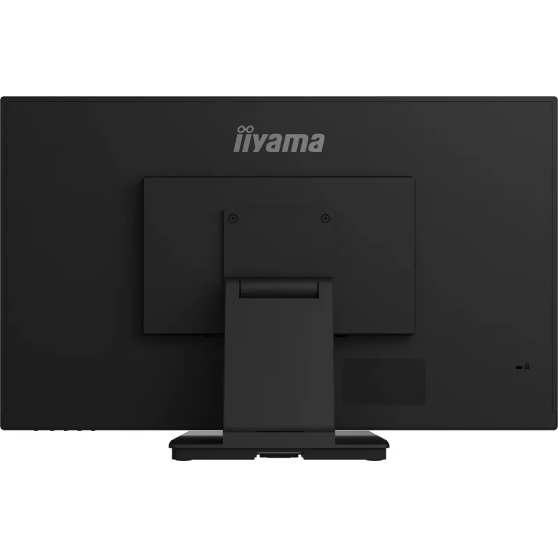 Monitorius IIYAMA ProLite T2754MSC-B2AG 27 colių (68,6 cm) Full HD LED HDMI/VGA/USB, juodas