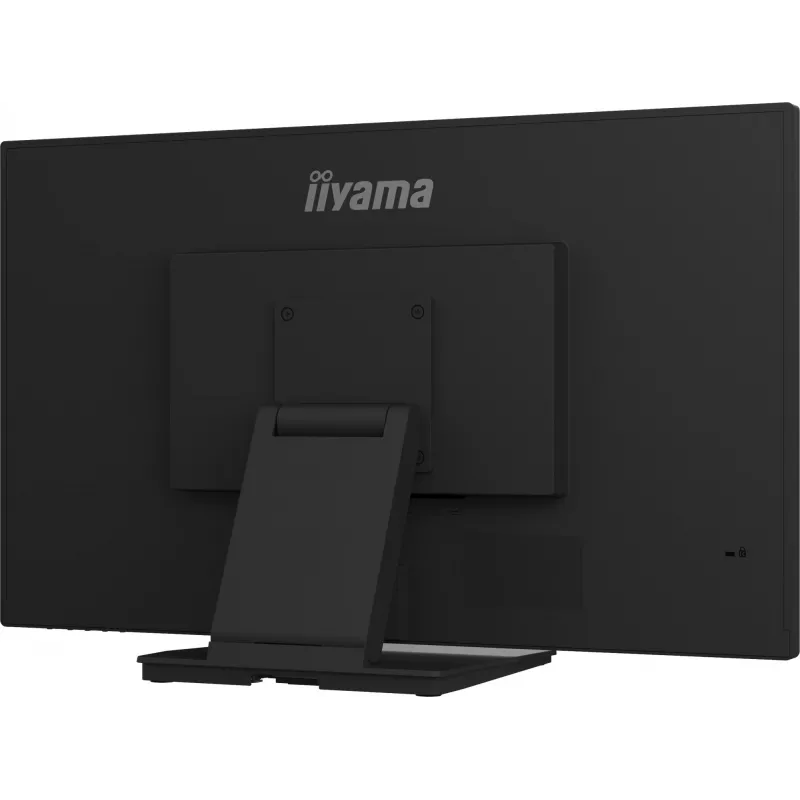 Monitorius IIYAMA ProLite T2754MSC-B2AG 27 colių (68,6 cm) Full HD LED HDMI/VGA/USB, juodas