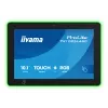 iiyama ProLite TW1025LASC-B3PNR Android kompiuteris su 10,1 colio jutikliniu ekranu, juodas