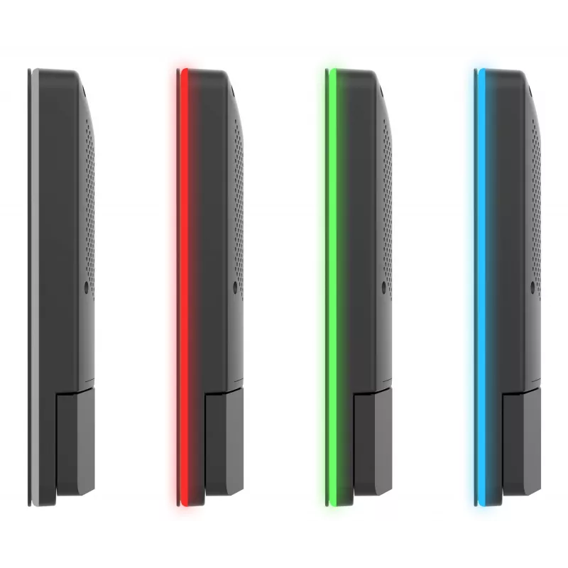 iiyama ProLite TW1025LASC-B3PNR Android kompiuteris su 10,1 colio jutikliniu ekranu, juodas