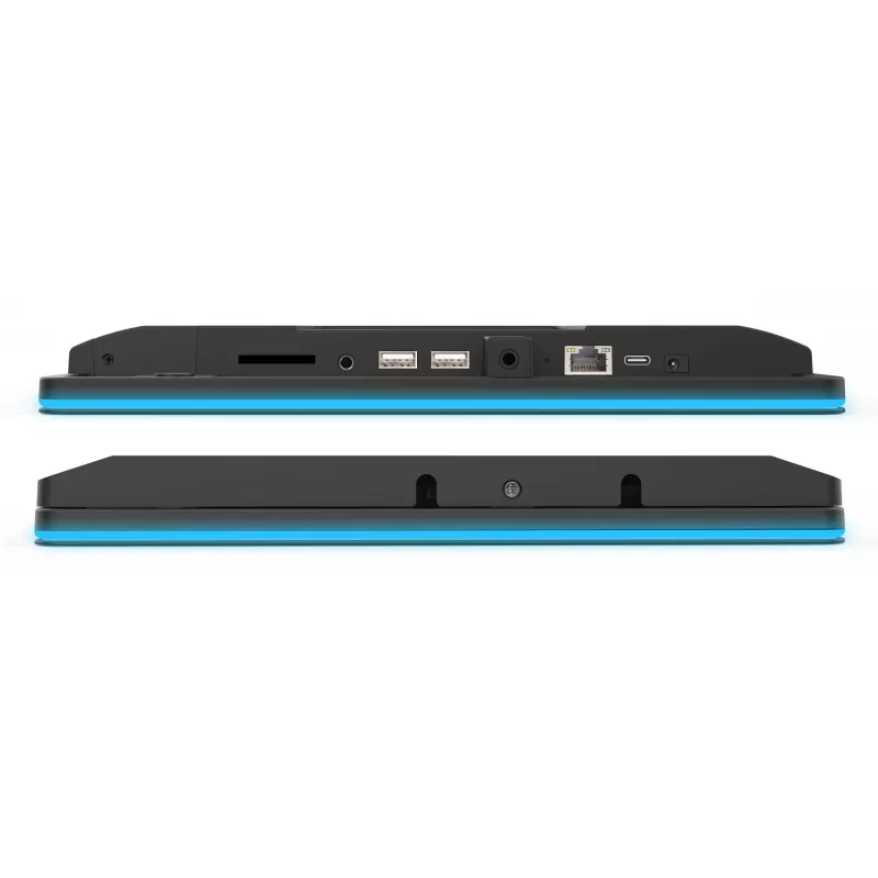 iiyama ProLite TW1025LASC-B3PNR Android kompiuteris su 10,1 colio jutikliniu ekranu, juodas