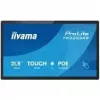 Monitorius IIYAMA TW2223AS-B3P 21,5 col. (55,0 cm) M-Touch USB-C Android 16:9