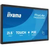Monitorius IIYAMA TW2223AS-B3P 21,5 col. (55,0 cm) M-Touch USB-C Android 16:9
