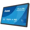 Monitorius IIYAMA TW2223AS-B3P 21,5 col. (55,0 cm) M-Touch USB-C Android 16:9