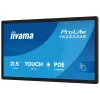 Monitorius IIYAMA TW2223AS-B3P 21,5 col. (55,0 cm) M-Touch USB-C Android 16:9