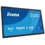 Monitorius IIYAMA TW2223AS-B3P 21,5 col. (55,0 cm) M-Touch USB-C Android 16:9